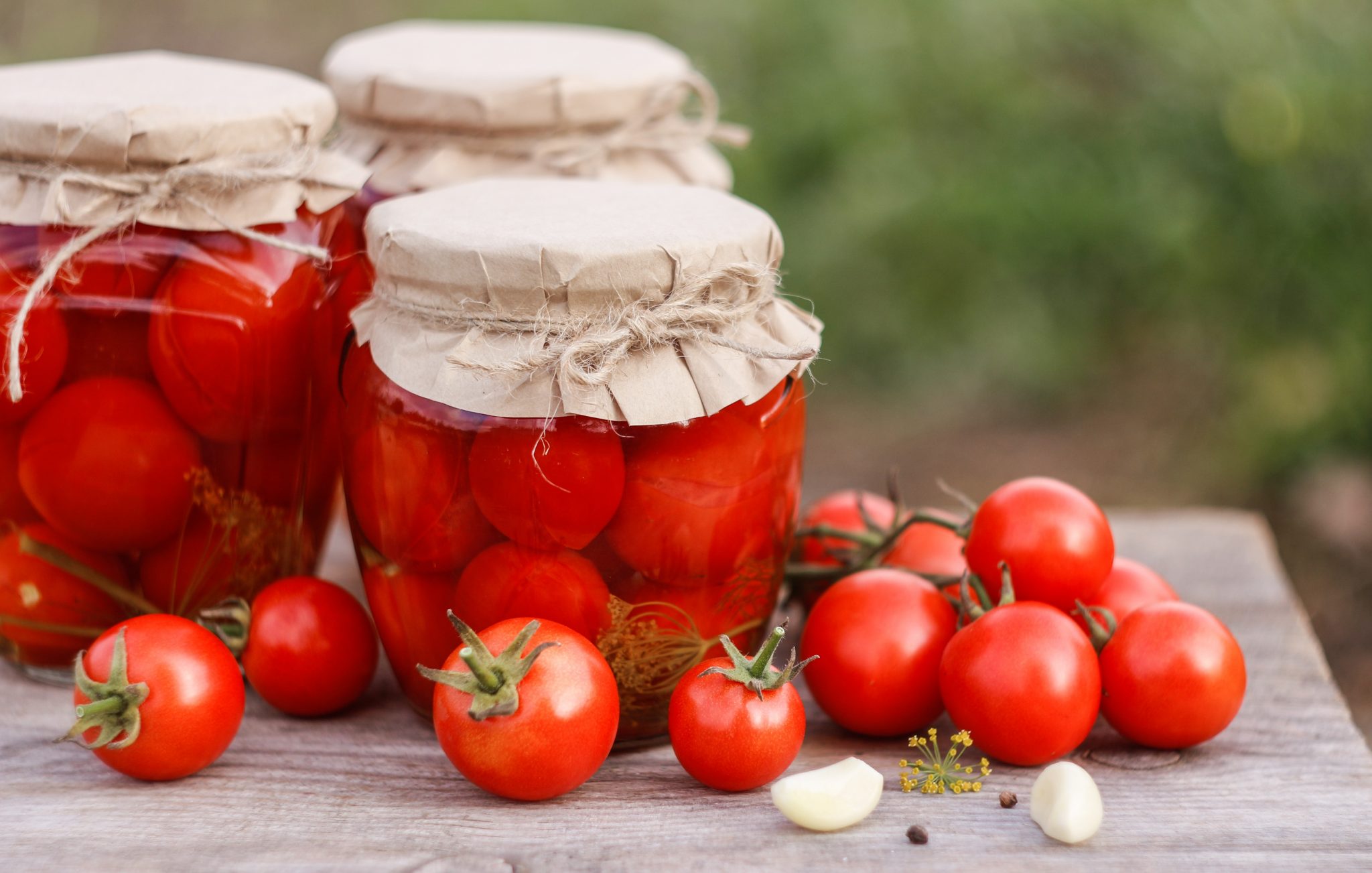 La Conservation Des Tomates En Conserves Blog De Graines De Style